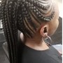 Kid's Braids