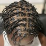 KID’S BRAIDS NATURAL HAIR ONLY