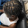 KID’S BRAIDS NATURAL HAIR ONLY