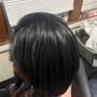 TRIM (CUTTING THE ENDS OF YOUR NATURAL HAIR)