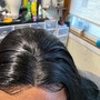 TRIM (CUTTING THE ENDS OF YOUR NATURAL HAIR)