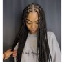 Individual Braids