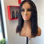 Custom wig  consultation