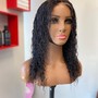 Closure Bodywave Wig