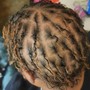 Cornrows (extensions will cost more)