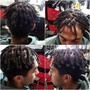 Two Strand Twists