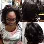 Partial Quick Weave