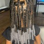 Kid's Braids 11 through 18 years of age