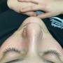 Eyebrow Tinting