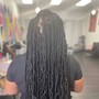 Loc Touch up