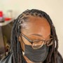 Retwist and Double Strands, Plaits, or Ropes