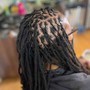 Faux Locs