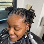 Loc Maintenance (Retwist)