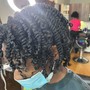 Extensive Loc Maintenance and Style