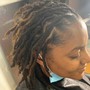 Faux Locs