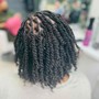 Flat Twists