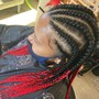 Travel Braids