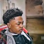 Kid’s Basic Cut/Fade