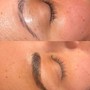 Eyebrow Lamination + Wax