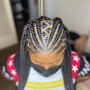 Mens Braids