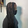 Knotless Braids -ANY SIZE