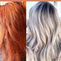 Bleach and Tone