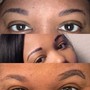 Eyebrow: Microblading, Microblading Touch Up