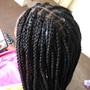 Senegalese Twist