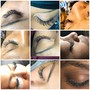 Volume Eyelash Extensions