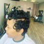 Natural Perm Rods