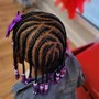 2 sets of Braids