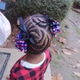 Tree Braids