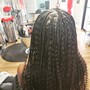 2 Braids