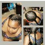 2 sets of Braids