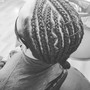 Braids & Fade