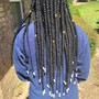 2 sets of Braids