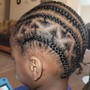 2 Braids