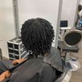 Trim/ Cut,press,deepcondition