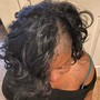 Full Sew In W/ Closure