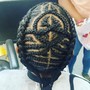 Men/Women Braids