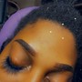 Eyebrow: Microshading