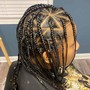 Large Box Braids