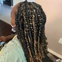 Kids French Braids small