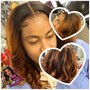 Sew-In/no leave out