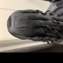 Traditional Leave Out Sew-in (Hair Not Included)