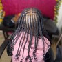 crochet spring twist