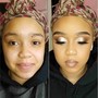 Basic Makeup Application (No Eyeshadow)