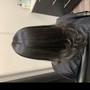 Traditional Leave Out Sew-in (Hair Not Included)