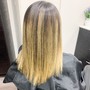 Keratin Treatment