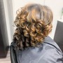 Partial Foil Highlight